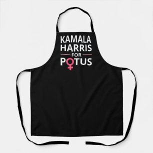 Kamala Harris For POTUS I Apron