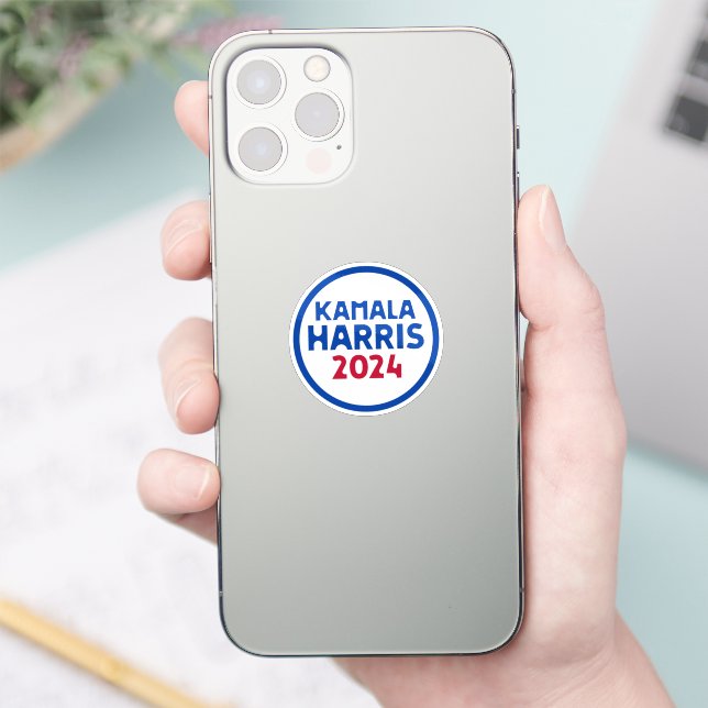 Kamala Harris for President 2024 (Phone)