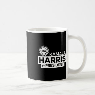 Kamala Harris For President 2024 Coffee Mug