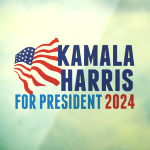 Kamala Harris for President 2024 Election