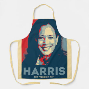 Kamala Harris For President 2024 - Hope Apron