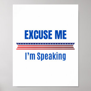 Kamala Harris For President 2024 Poster