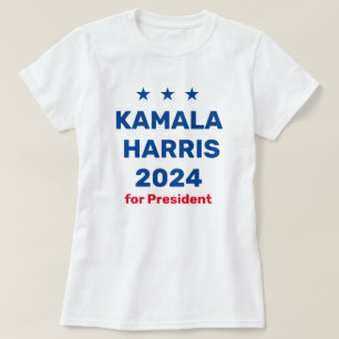 Kamala Harris For President 2024 T-Shirt