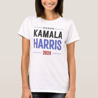 Kamala Harris for President 2024 T-Shirt