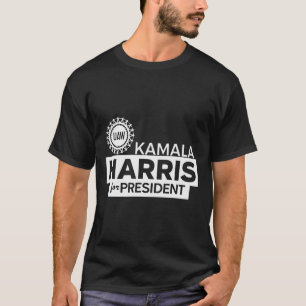 Kamala Harris For President 2024  T-Shirt
