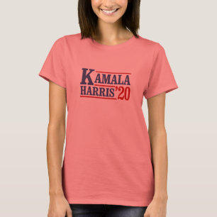 Kamala Harris for President in 2020 - T-Shirt
