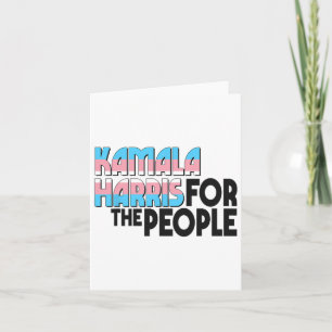 Kamala Harris For President Lgbt Kamala Harris For Card