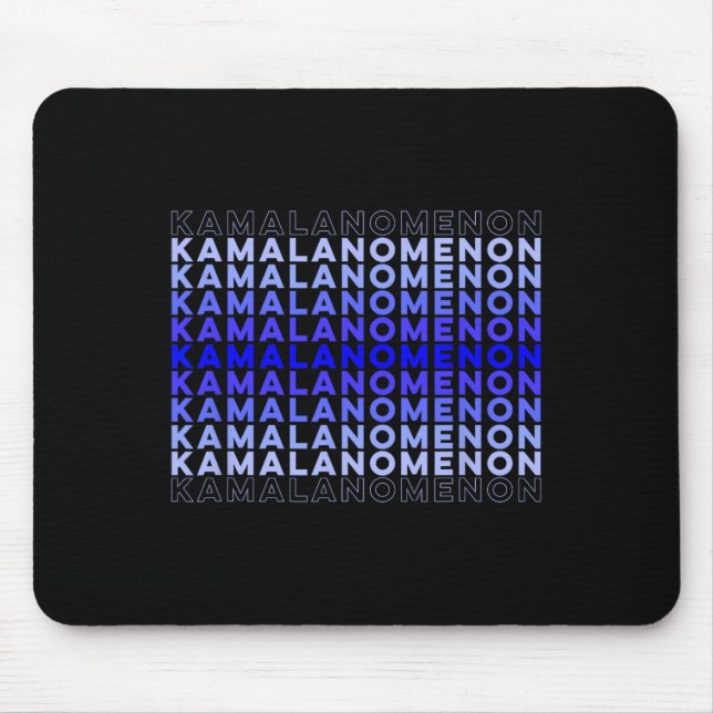 Kamala Harris For President  Mouse Pad (Front)