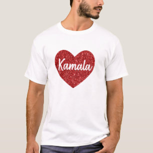 Kamala Harris for President T-Shirt