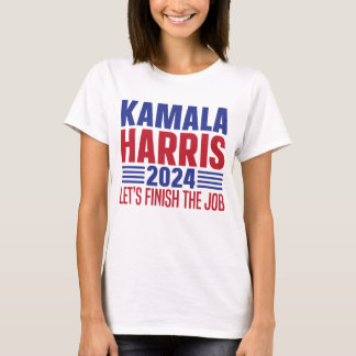 Kamala Harris for President Vote 2024 Tim Walz T-Shirt