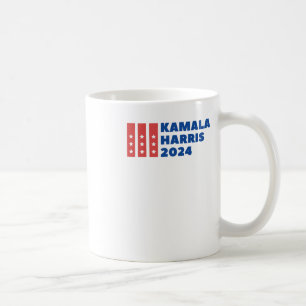 Kamala Harris For President - Vote Blue Election 2 Coffee Mug