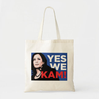 Kamala Harris for the next POC MVP! Tote Bag