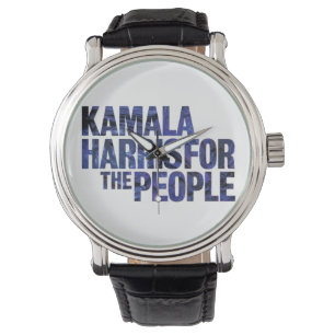Kamala Harris for the People 2024 President Watch