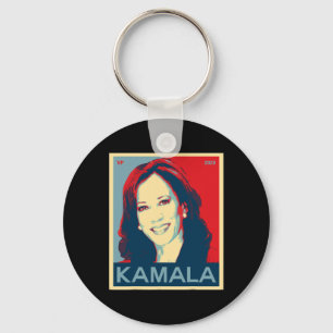 Kamala Harris For Vice President 2020 Key Ring