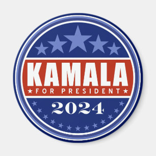 Kamala Harris for Vise President 2020 Magnet