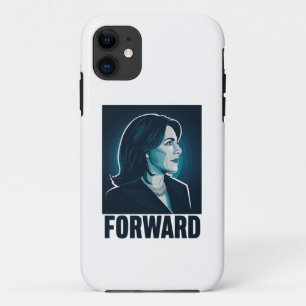 Kamala Harris Forward 2024 Presidential Election iPhone 11 Case