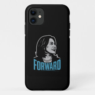 Kamala Harris Forward iPhone 11 Case