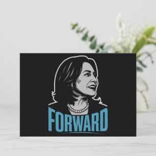 Kamala Harris Forward Invitation