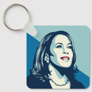 KAMALA HARRIS FORWARD KEY RING