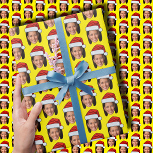 Kamala Harris Gift wrap President Harris Xsmas