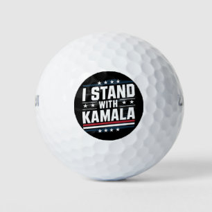 Kamala Harris Golf Balls