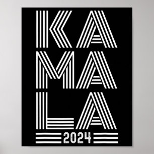 Kamala Harris Harris Wheimer Presidential Election Poster