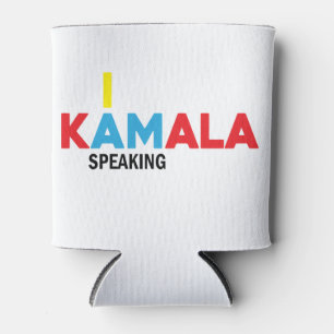 Kamala Harris, I am Speaking Can Cooler