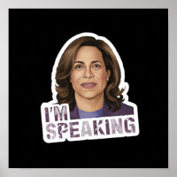 Kamala Harris I Am Speaking, Historic Debate Quote