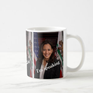 Kamala Harris - I'm Speaking Coffee Mug