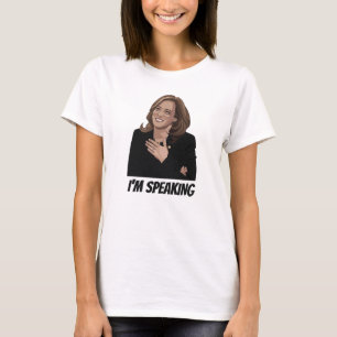 Kamala Harris I'm Speaking T-Shirt