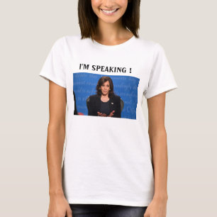 Kamala Harris I'm Speaking T-Shirt