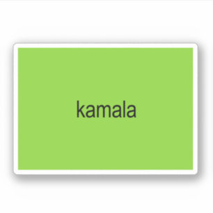 Kamala Harris is Brat