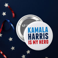 Kamala Harris is My Hero Political