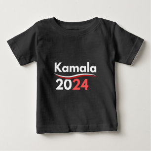 Kamala Harris, Kamala Harris, Kamala Harris, 2024 Baby T-Shirt