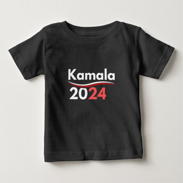 kamala harris, kamala harris, kamala harris 2024 baby T-Shirt (Front)