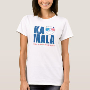 Kamala Harris Make America Laugh Again Shirt