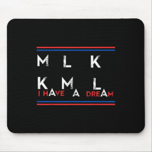 Kamala Harris Mlk Kml I Have A Dream Election Pres Mouse Pad