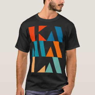 Kamala Harris MVP 46th, Madam Vice President of th T-Shirt