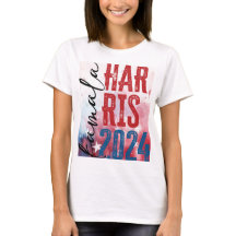 Kamala Harris Patriotic T-Shirt