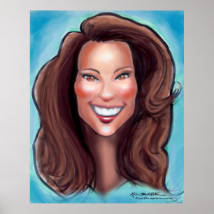 Kamala Harris Poster