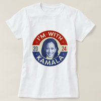 Kamala Harris President 2024 Democrat Photo Retro