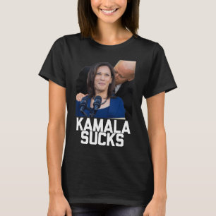 Kamala Harris President Election 2024 Trump Hallow T-Shirt