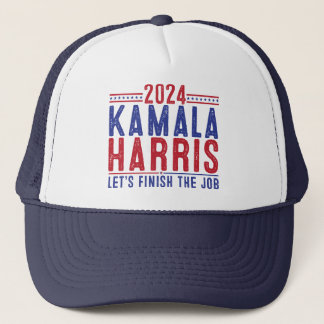 Kamala Harris presidential campaign  Trucker Hat