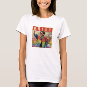 KAMALA HARRIS PRIDE TEE