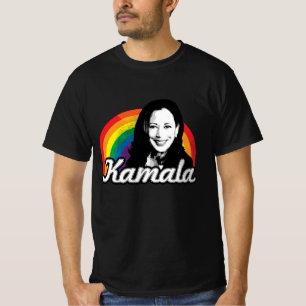 Kamala Harris Rainbow T-Shirt