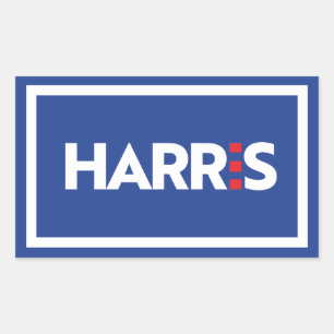 Kamala Harris  Rectangular Sticker
