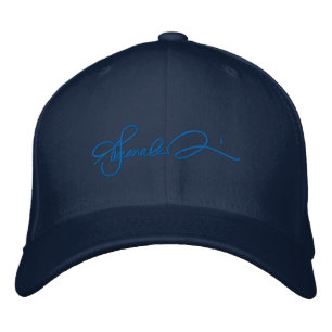 KAMALA HARRIS Signature Embroidered Hat