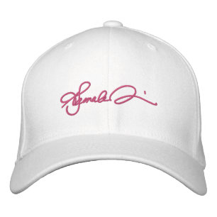 KAMALA HARRIS Signature Embroidered Hat