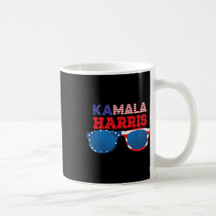 Kamala Harris Sungles Election 2024  Coffee Mug