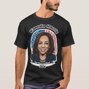 Kamala Harris T shirt